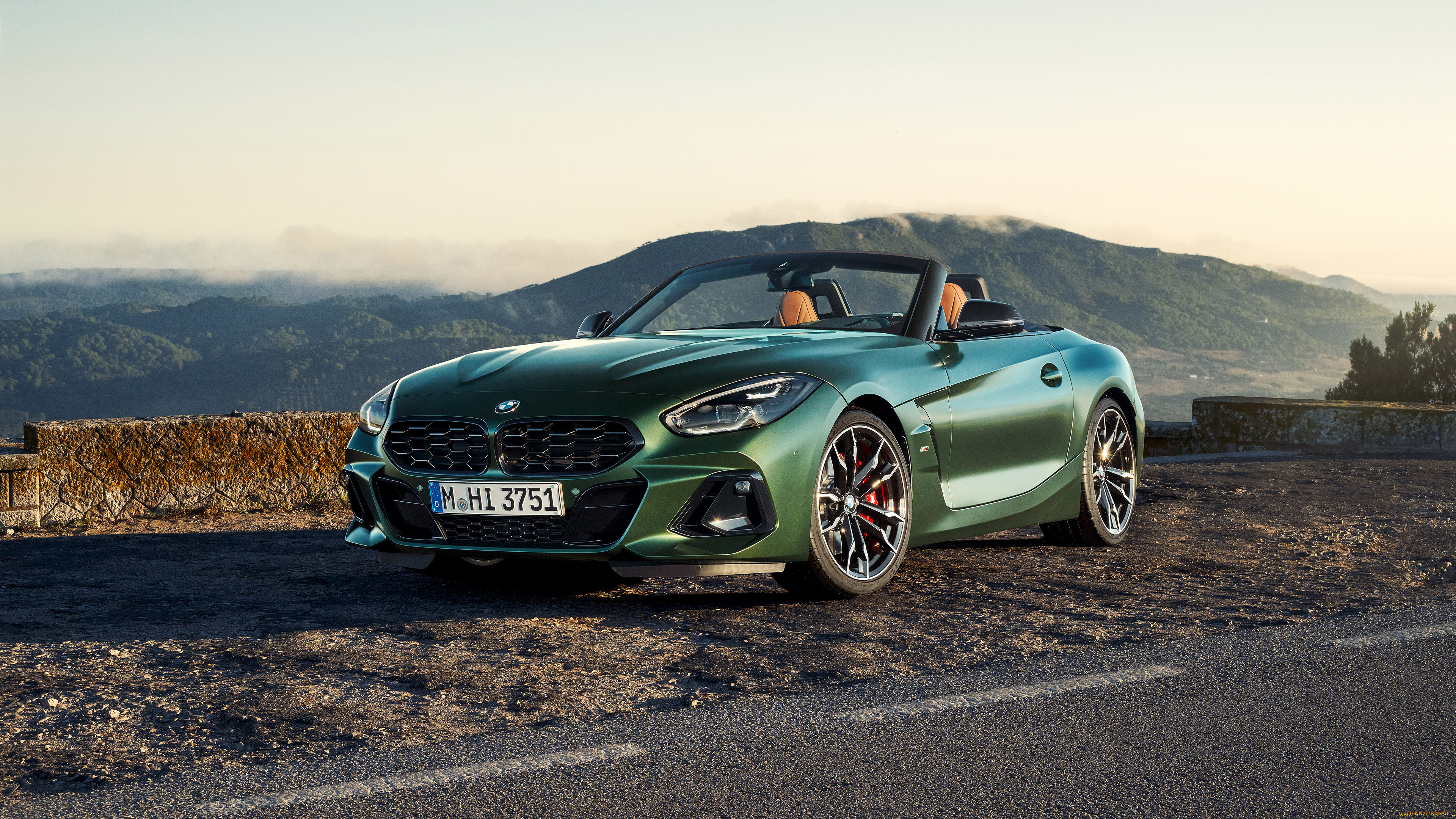, bmw, z4, m40i, pure, impulse, edition, cabriolet, 2025